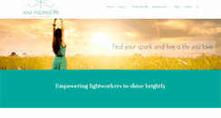 Desktop Screenshot of christinecallahanoke.com
